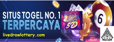 live draw toto macau 5d|Results Lottery .